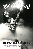 Motorhead: On Parole Sessions (Complete Production Limited Edition 3CD+Blu-ray) [Limited Edition] (1CD)