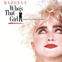 Who's That Girl (1CD)