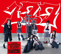 H//PE Princess - 17.7 (Limited Edition Type A CD + Photo Book) (1 Trading Card  Random from 7 Types) [Type A] (1CD)