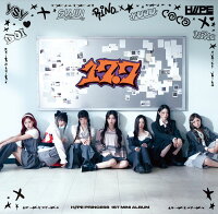 17.7 (Standard Edition) (Trading Card 1 Sheet  (Random 1 of 7 Types)) (1CD)