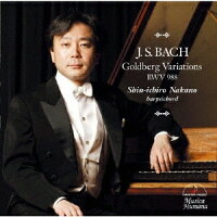 J.S. Bach: Goldberg Variations (1CD)