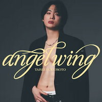 angel wing (MV盤 CD＋Blu-ray) (1CD)