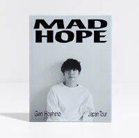 Gen Hoshino presents MAD HOPE Japan Tour [Blu-ray]