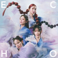 ECHO (Limited Edition Type A CD + Blu-ray) [Type A] (1CD)