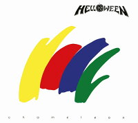 ハロウィン: Chameleon [2024 Remastered Edition] (1CD)