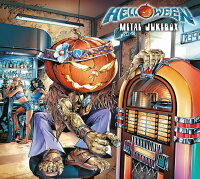 ハロウィン - Jukebox [2024 Remaster Edition] (1CD)