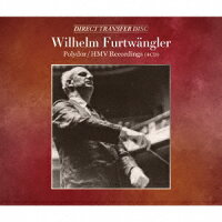 Furtwängler: Polydor/HMV Recordings (1CD)