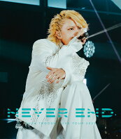 手越祐也 LIVE TOUR 2025 「NEVER END」(Limited Edition) [Blu-ray]