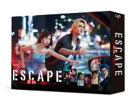 ESCAPE It Was Supposed to Be a Kidnapping Blu-ray BOX [Blu-ray]