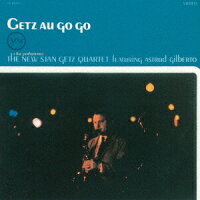 Getz On Go Go (1CD)