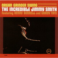 Organ Grinder Swing (1CD)