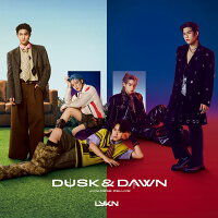 DUSK & DAWN (A3 Poster) (1CD)