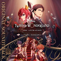 Disney Twisted Wonderland The Animation ~Episode of Heartslabyul~ Original Soundtrack (1CD)