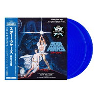 スター・ウォーズ/新たなる希望(オリジナル・サウンドトラック) (1CD)