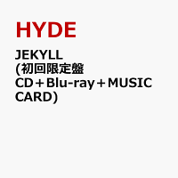 JEKYLL (Limited Edition CD + Blu-ray + Music Card) [Limited Edition] (1CD)