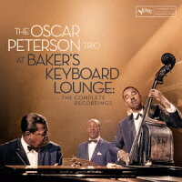 Live at Baker's Keyboard Lounge (1CD)