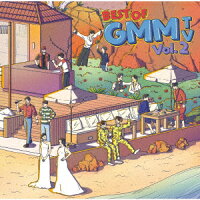 Best of GMMTV Vol.2 (1CD)