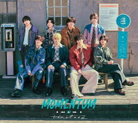 timelesz / MOMENTUM (Limited Edition Type B CD + Blu-ray) (No Bonus) [Type B] (1CD)