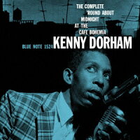 Complete Kenny Dorham at Café Bohemia (1CD)