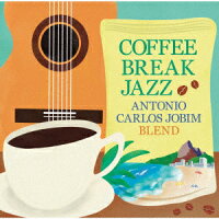 COFFEE BREAK JAZZ - ANTONIO CARLOS JOBIM BLEND (1CD)