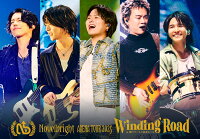 Novelbright ARENA TOUR 2025 〜Winding Road〜 at Kobe World Memorial Hall