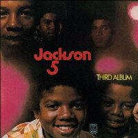 Jackson 5 - Third Album [I'll Be There] (1CD)