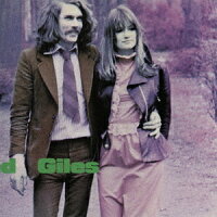 McDonald & Giles in SHM-CD + Artwork Magnet (1CD)