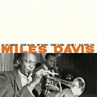 Miles Davis Vol.1 (1CD)