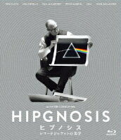 Hypnosis: The Aesthetics of Record Jackets [Blu-ray]