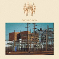 GOD'S COUNTRY (1CD)