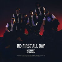BE:FIRST ALL DAY (MV盤 CD＋DVD) (1CD)