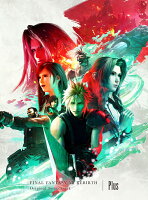 FINAL FANTASY VII REBIRTH Original Soundtrack Plus (1CD)