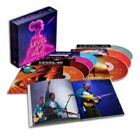 The Later Years: 2001 - 2020 (7CD Box) (1CD)