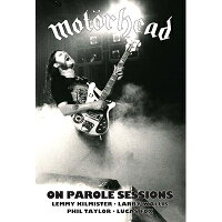 On Parole Sessions (3CD + Blu-ray Audio) (1CD)