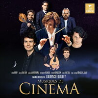 『Music de Cinéma』 Laurence Equilbey & Insula Orchestra (1CD)