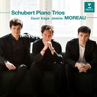 Piano Trios No. 1 and 2, Song Arrangements - Trio Moreau (2CD) (1CD)