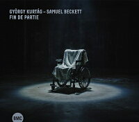 Opera "The End of the Game" Complete Edition Markus Stenz & Danubius Orchestra, Flóde Olsen, Gyorgy Haya, Hilary Summers, and others (20 (1CD)