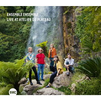 Live at Atelier du Plateau - Ensemble Ensemble (1CD)