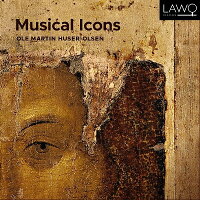 『Music by Icons』 Ole Martin Hoesele-Olsen (Guitar) (1CD)