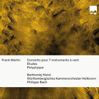 Orchestral Works: Philippe Bach & Heilbronn Württemberg Chamber Orchestra, Bartolomiej Niżoł, and others (1CD)