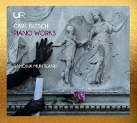 Piano Works - Ramona Munteanu (1CD)