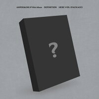 4TH Mini Album: DEFINITION (HERE VERSION) (1CD)
