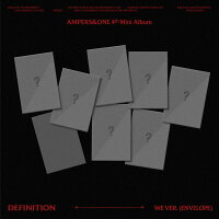 4th Mini Album: Definition (We Version) (1CD)