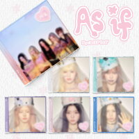 3RD・EP：AS IF (1CD)