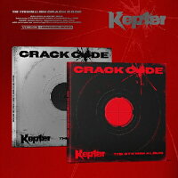 8th Mini Album: Crack Code (1CD)