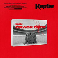 CRACK CODE: 8th Mini Album (POCAALBUM ver.)  [Music Card] (KOR) (1CD)