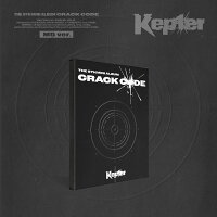 CRACK CODE: 8th Mini Album (MD ver.)  [Music Card] (KOR) (1CD)