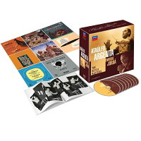 Ataulfo Argenta, Enrique Jorda / Decca Masters (20CD) (20CD)