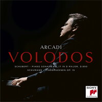 Schubert: Piano Sonata No. 17, Schumann: Scenes from Childhood - Arcadi Volodos (1CD)