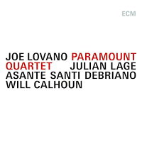 Paramount Quartet (1CD)
